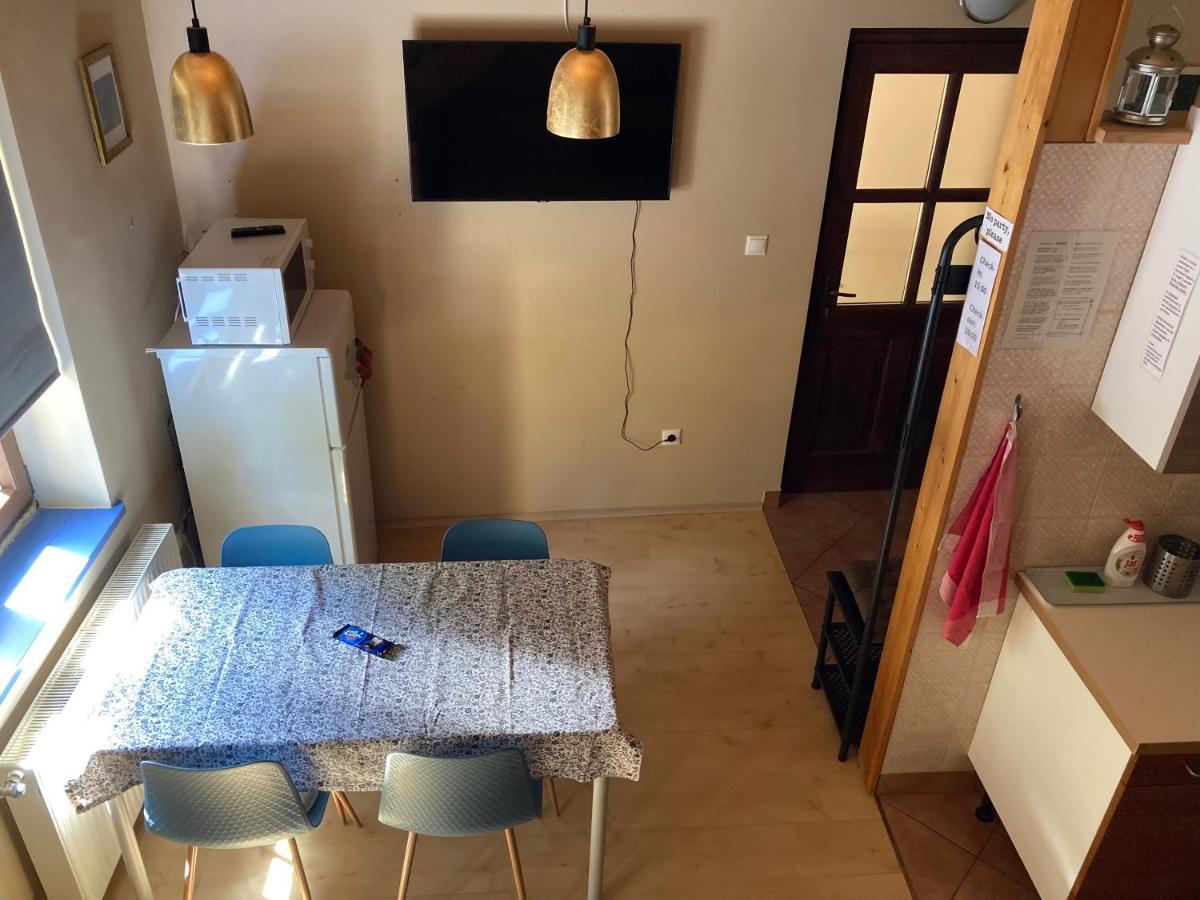 35 Vendeghaz Pecs Apartment Ngoại thất bức ảnh