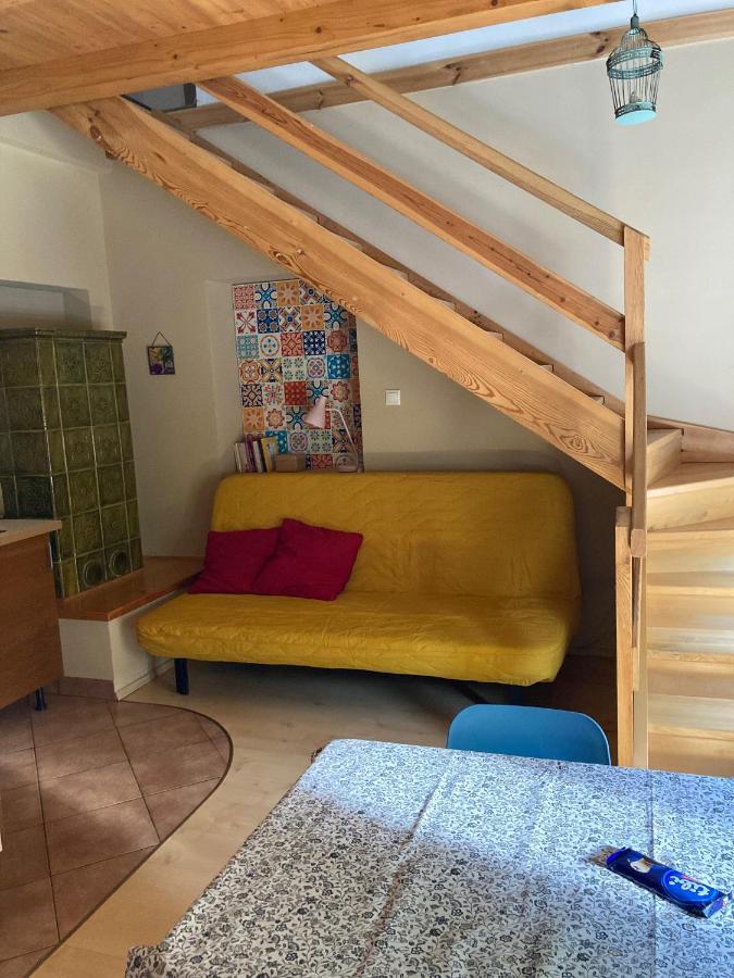 35 Vendeghaz Pecs Apartment Ngoại thất bức ảnh