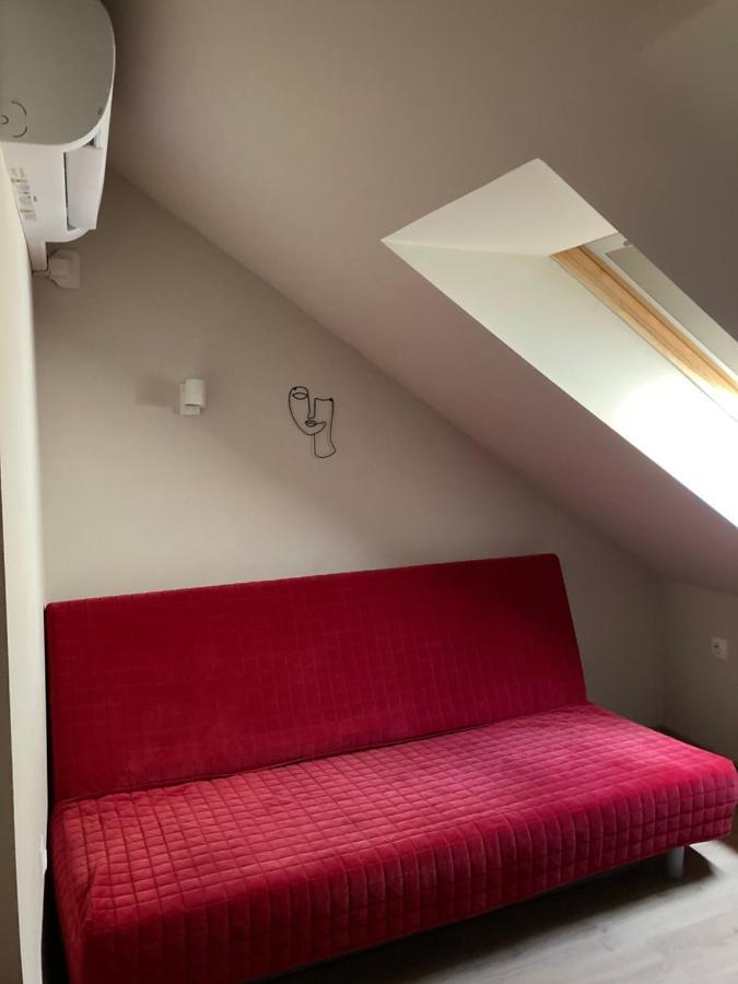 35 Vendeghaz Pecs Apartment Ngoại thất bức ảnh